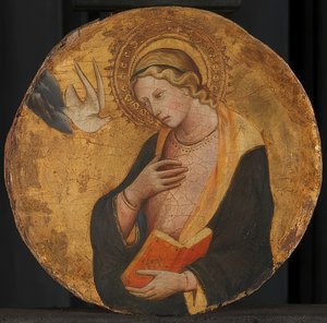 De Maagd Annunciate