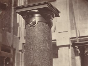Rostral Column,1868, gedrukt 1878-1881 (foto)