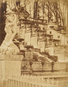 [Saint-Cloud, Parijs] door Louis-Rémy Robert