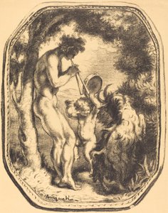 Het Talion; De Kooi; Zij die blijven; Fortuin door Louis Anquetin