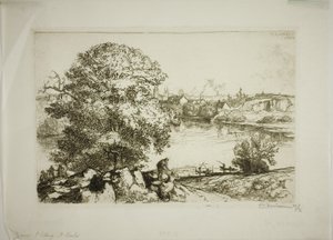 Angers, Meer van Saint-Nicolas