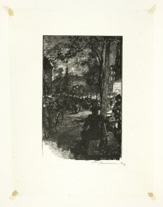 Boulevard Montmartre, 