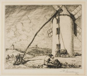 Moulin des Chapelles