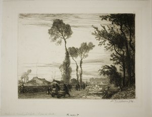 Terugkeer van de markt