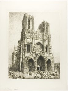 Kathedraal van Reims