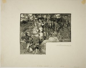Rit naar de honden, Mont-Gérard