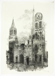 Kathedraal van Rouen