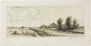 De kleine koeherder