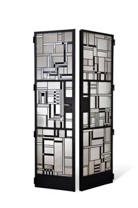 Set deuren, ca. 1928
