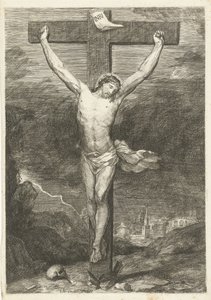 Christus aan het kruis