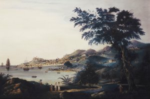 De Carenage, St