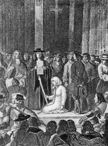 Affaire van de Vergiften, Marie-Madeleine d