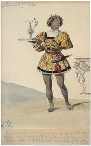 Zwarte Slaaf