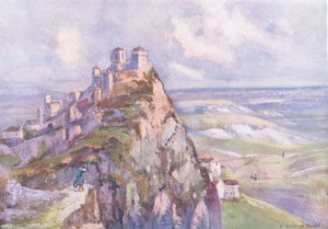 San Marino, uit Hutchinson