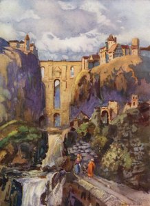 De Tajo, Ronda door Louis Burleigh Bruhl