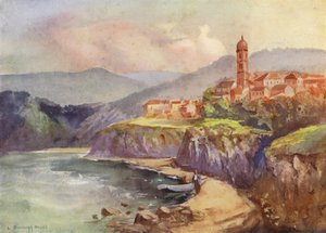 Tirnovo vanaf de Rivier