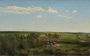 Mount Fyans landhuis, 1869
