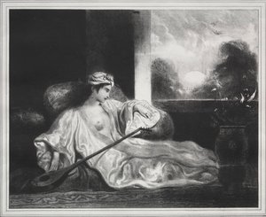 Orientalia door Louis Candide Boulanger