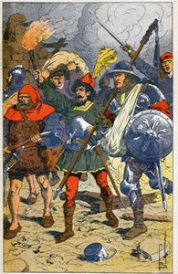 00177038 door Louis Charles Bombled