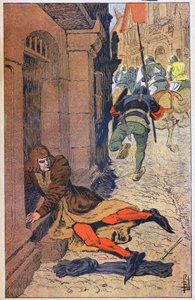 00177042 door Louis Charles Bombled