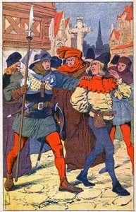 00177043 door Louis Charles Bombled