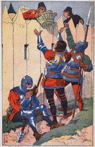 00177232 door Louis Charles Bombled