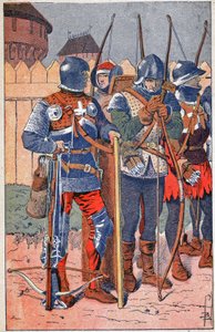 00178070 door Louis Charles Bombled