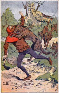 00178072 door Louis Charles Bombled