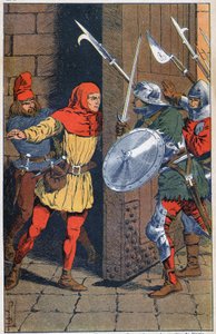 00178079 door Louis Charles Bombled