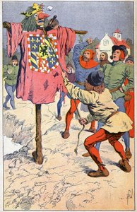 00178475 door Louis Charles Bombled