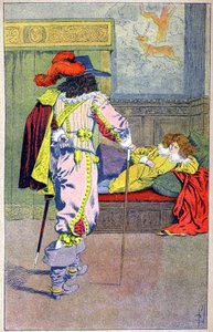 00186611 door Louis Charles Bombled