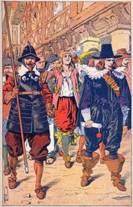 00186621 door Louis Charles Bombled