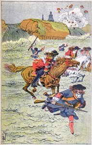 00187254 door Louis Charles Bombled