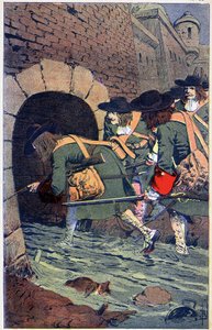 00187477 door Louis Charles Bombled