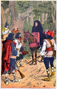 00187481 door Louis Charles Bombled