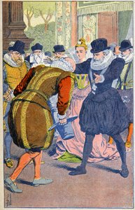 Hendrik IV en Sully