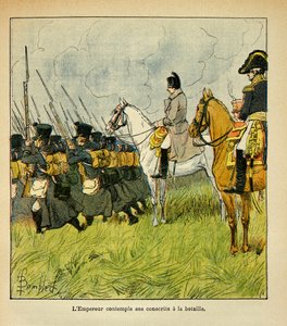 Illustratie door Louis Bombled (1862-1927) uit het boek 