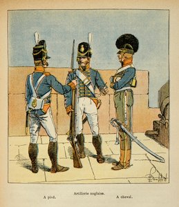Illustratie door Louis Bombled (1862-1927) uit het boek 