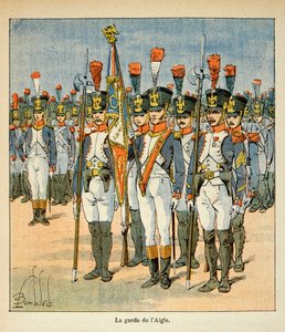 Illustratie door Louis Bombled (1862-1927) uit het boek 