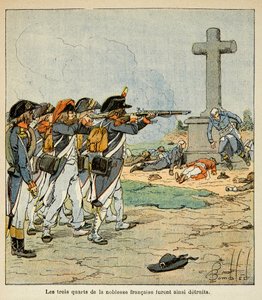 Illustratie door Louis Bombled (1862-1927) uit het boek 