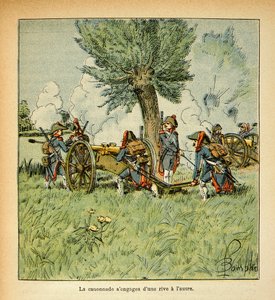 Illustratie door Louis Bombled uit het boek 