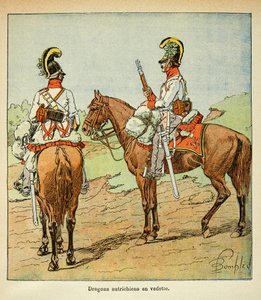 Illustratie door Louis Bombled (1862-1927) uit het boek 