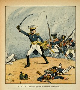 Illustratie van Bombled Louis (1862-1927) uit het boek 