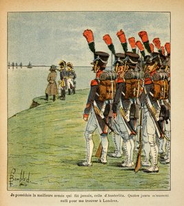 Illustratie van Bombled Louis (1862-1927) uit het boek 