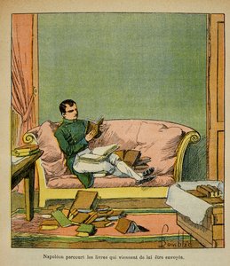 Illustratie van Bombled Louis (1862-1927) uit het boek 