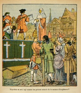 Illustratie van Bombled Louis (1862-1927) uit het boek 