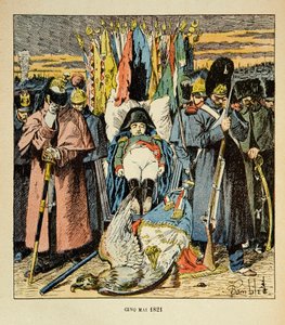 Illustratie van Bombled Louis (1862-1927) uit het boek 