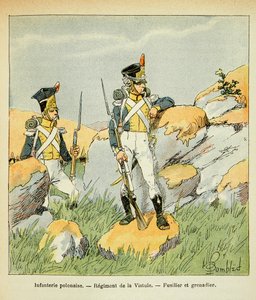 Illustratie van Bombled Louis (1862-1927) uit het boek 