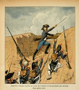 Illustratie van Bombled Louis uit het boek 