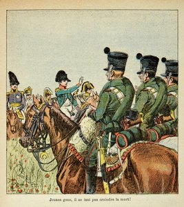 Illustratie van Bombled Louis uit het boek 